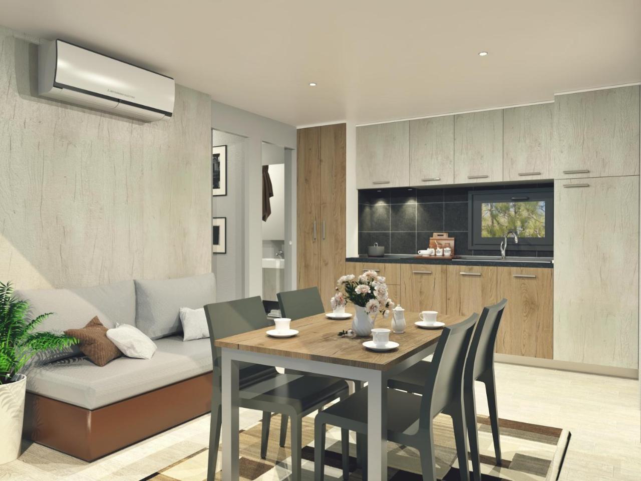 Mobile Homes - Lanterna Premium Camping Resort Тар Экстерьер фото
