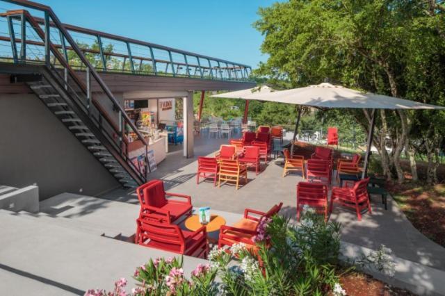 Mobile Homes - Lanterna Premium Camping Resort Тар Экстерьер фото