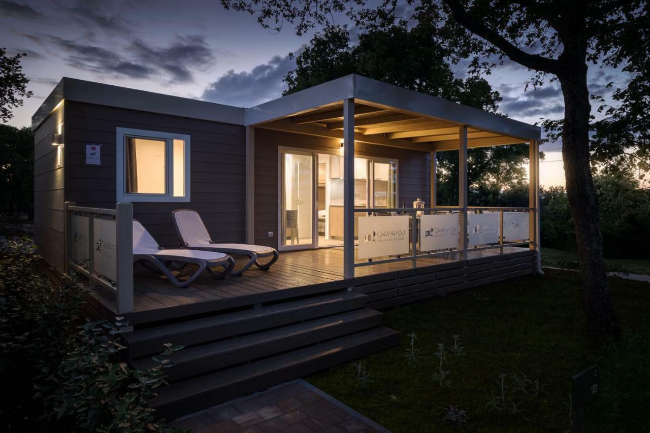Mobile Homes - Lanterna Premium Camping Resort Тар Экстерьер фото