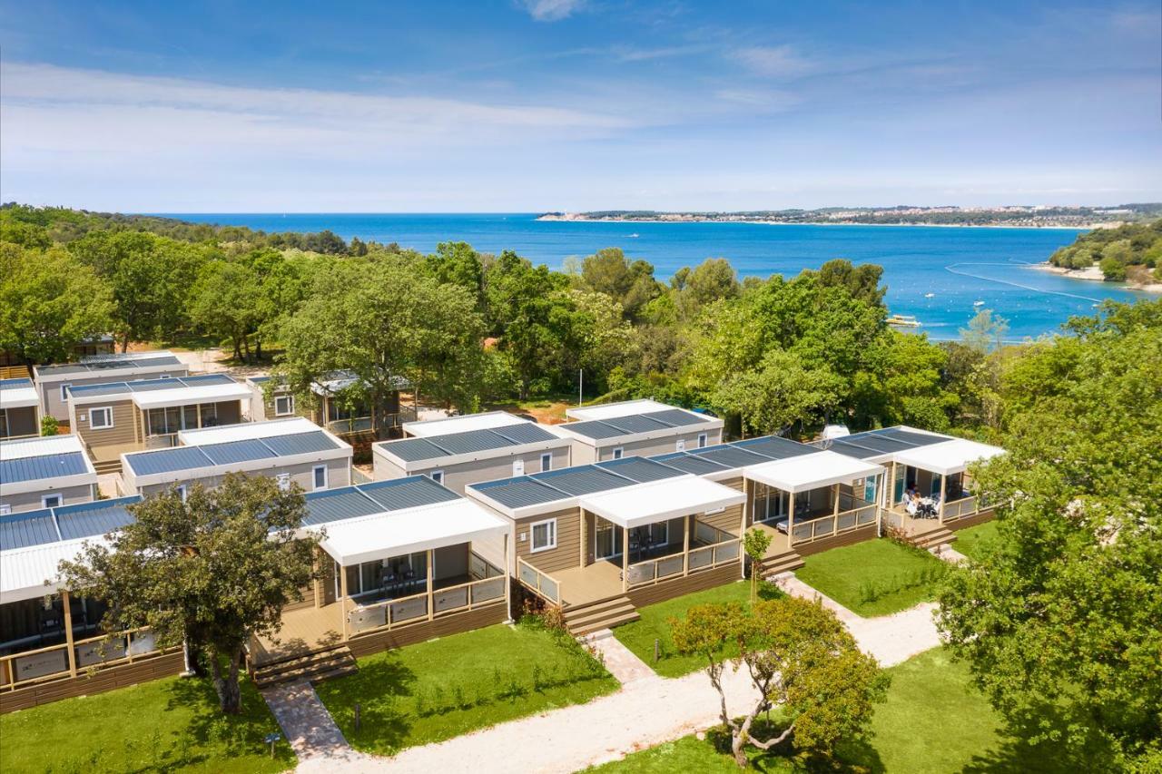 Mobile Homes - Lanterna Premium Camping Resort Тар Экстерьер фото