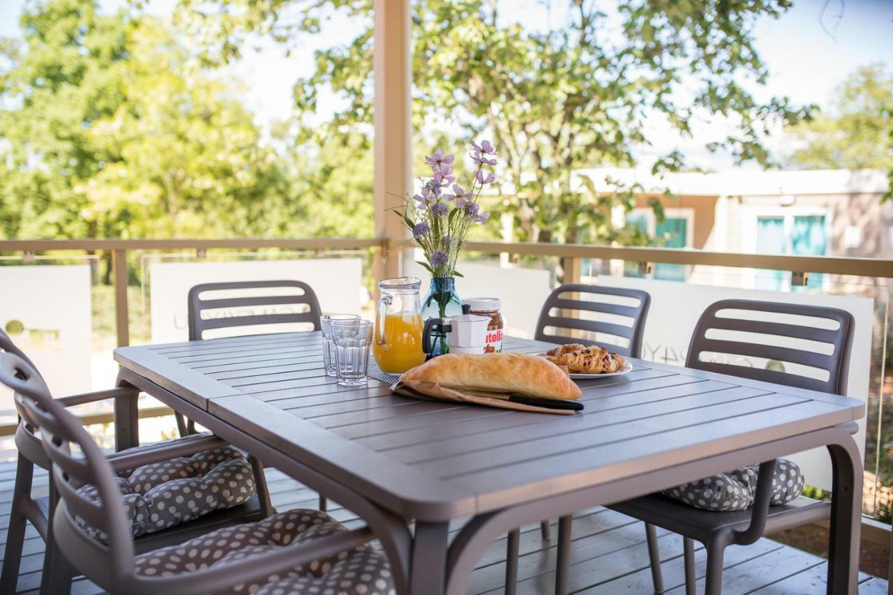 Mobile Homes - Lanterna Premium Camping Resort Тар Экстерьер фото