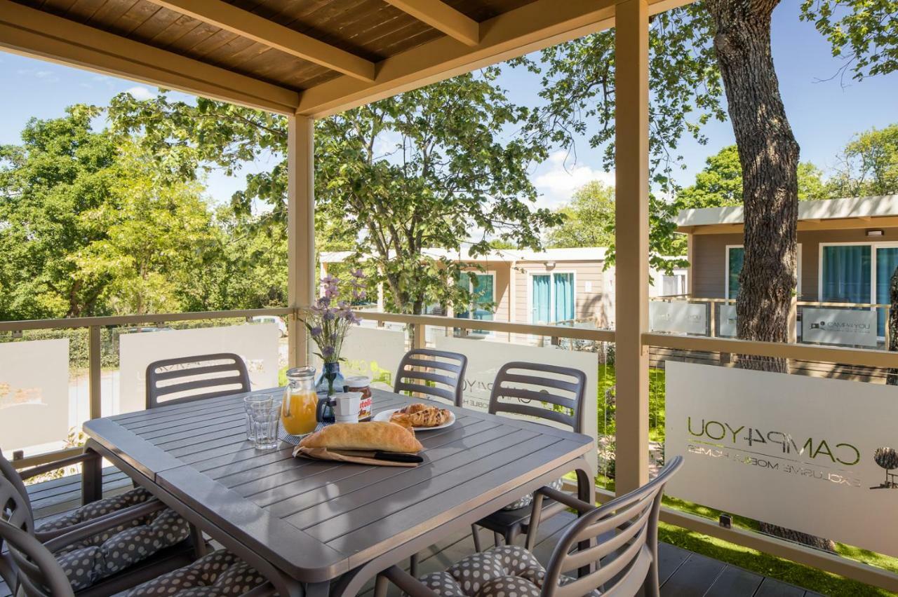 Mobile Homes - Lanterna Premium Camping Resort Тар Экстерьер фото