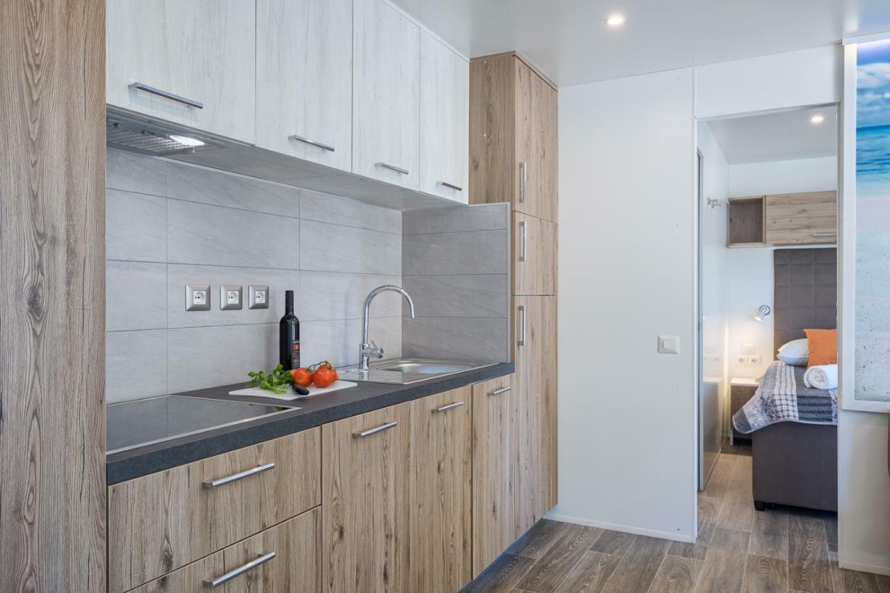 Mobile Homes - Lanterna Premium Camping Resort Тар Экстерьер фото
