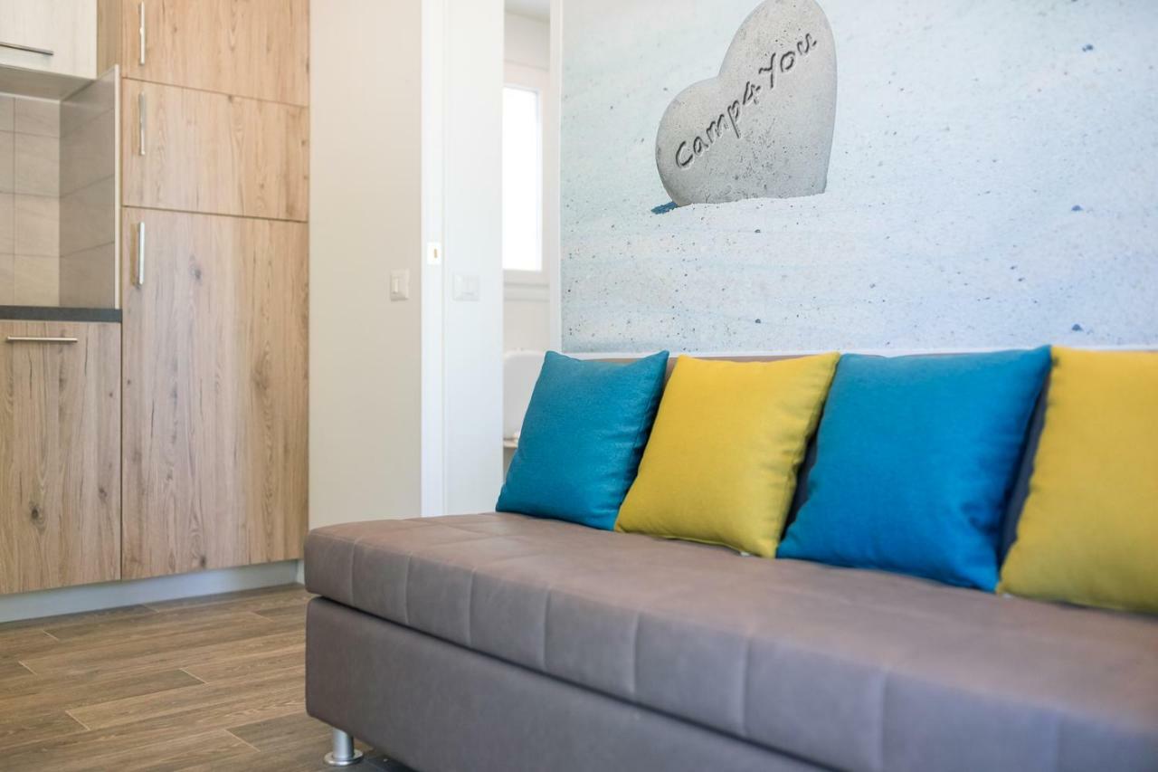Mobile Homes - Lanterna Premium Camping Resort Тар Экстерьер фото