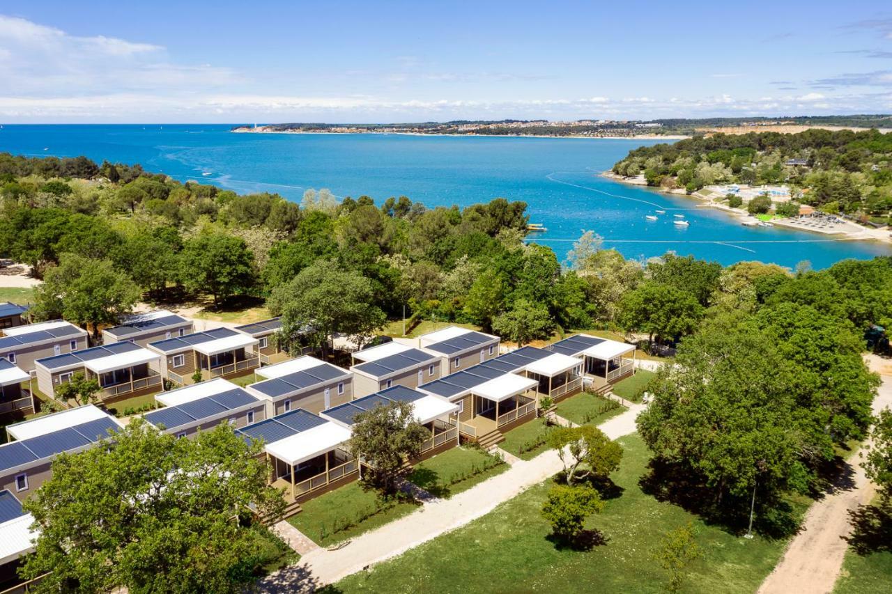 Mobile Homes - Lanterna Premium Camping Resort Тар Экстерьер фото