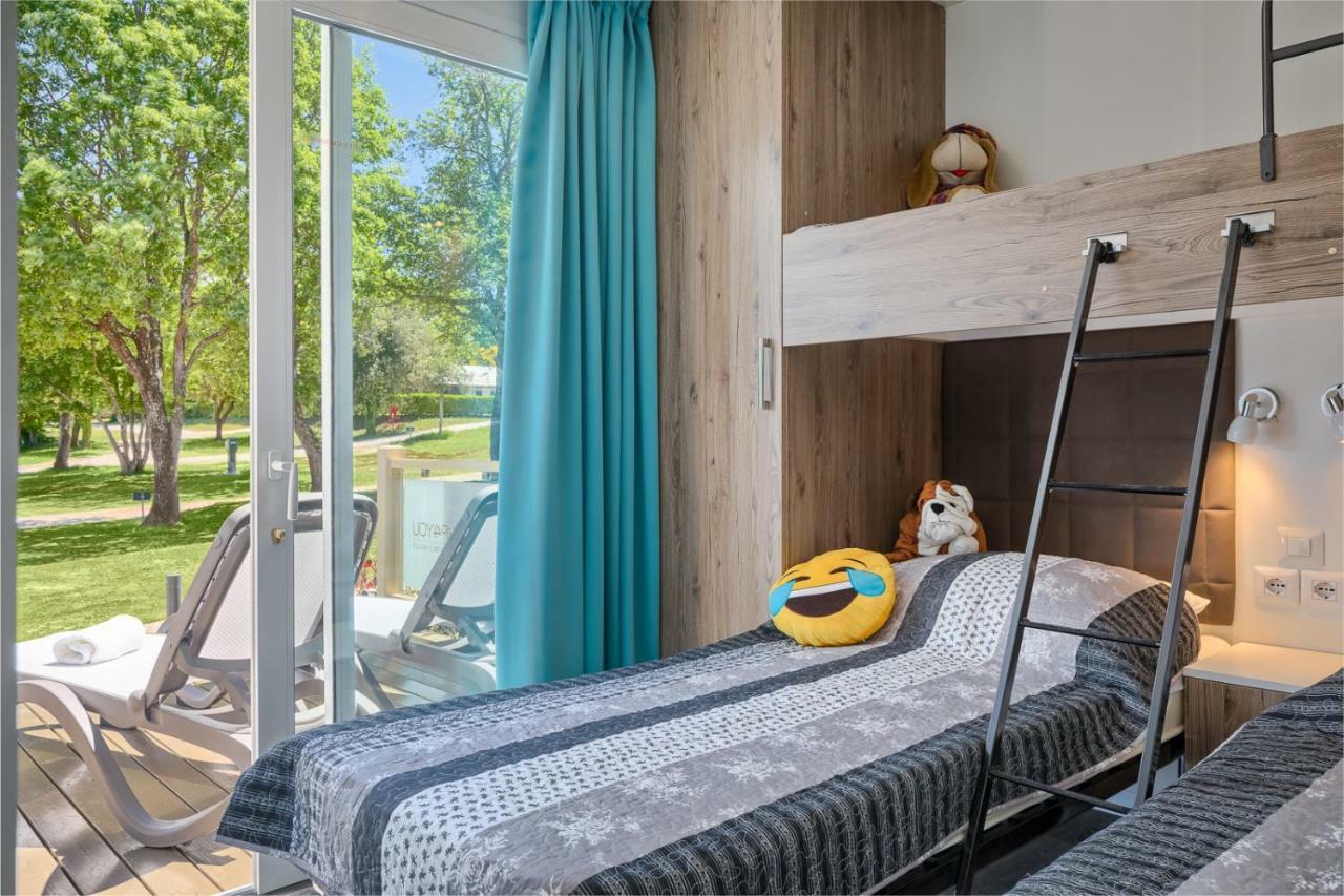 Mobile Homes - Lanterna Premium Camping Resort Тар Экстерьер фото