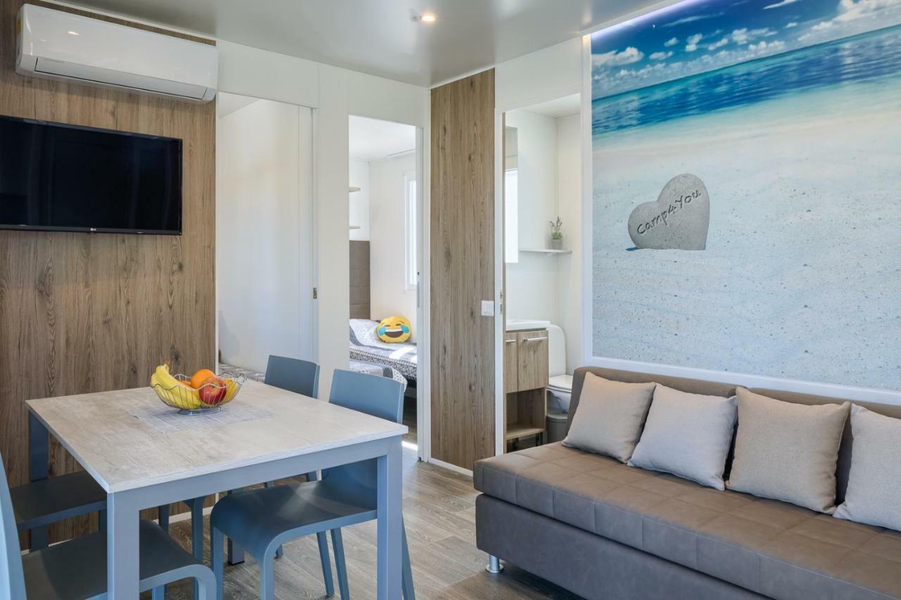 Mobile Homes - Lanterna Premium Camping Resort Тар Экстерьер фото