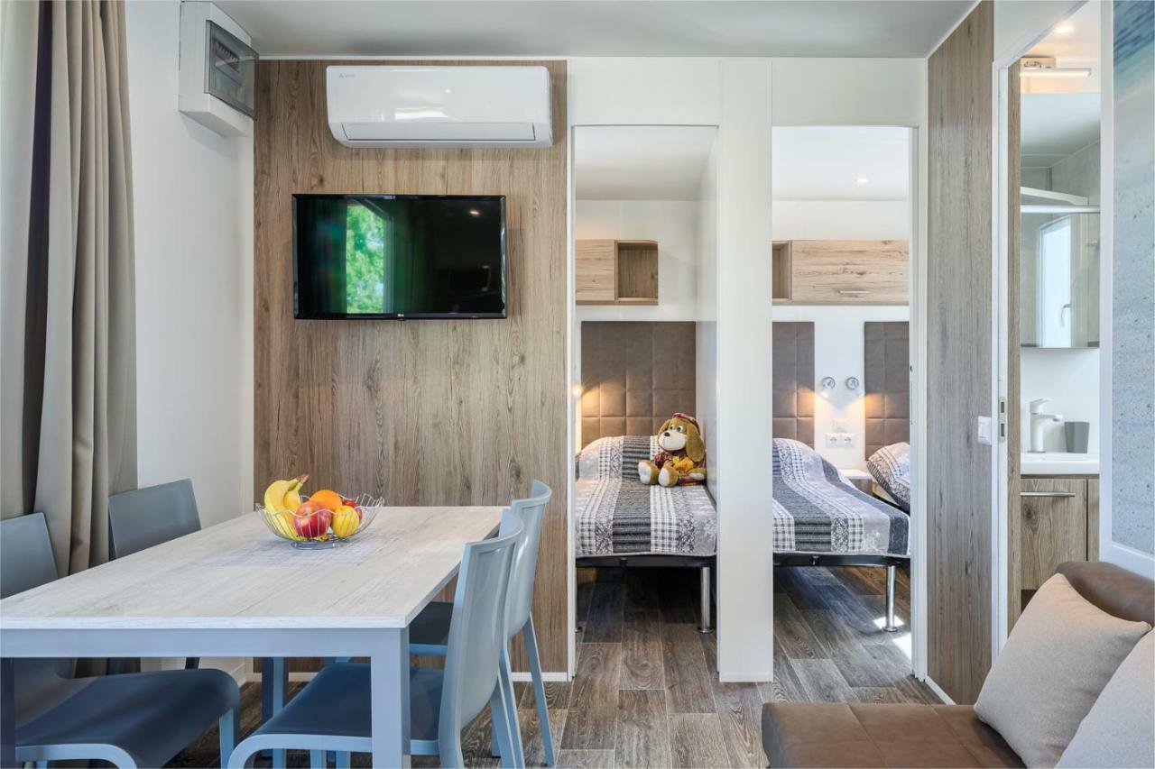 Mobile Homes - Lanterna Premium Camping Resort Тар Экстерьер фото